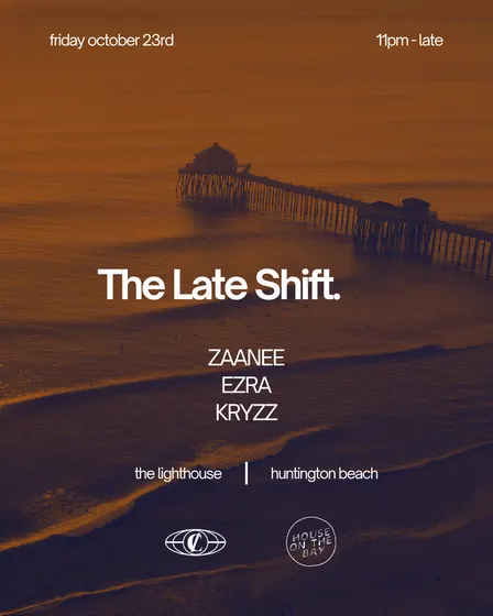 The Late Shift w/ House on the Bay