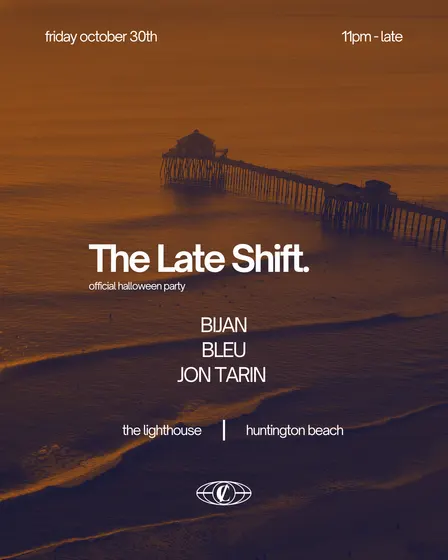 The Late Shift: Halloween Eve