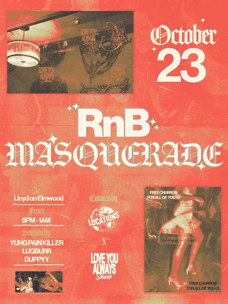 Rnb Masquerade