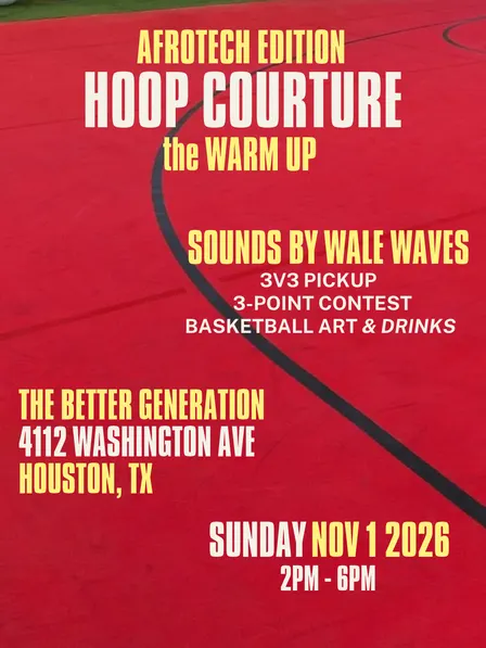 Hoop Courture: the Warm Up