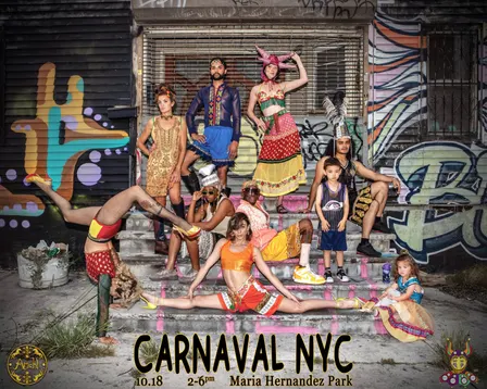 CARNAVAL NYC