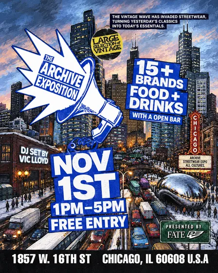 The Archive Clothing Expo - Chicago