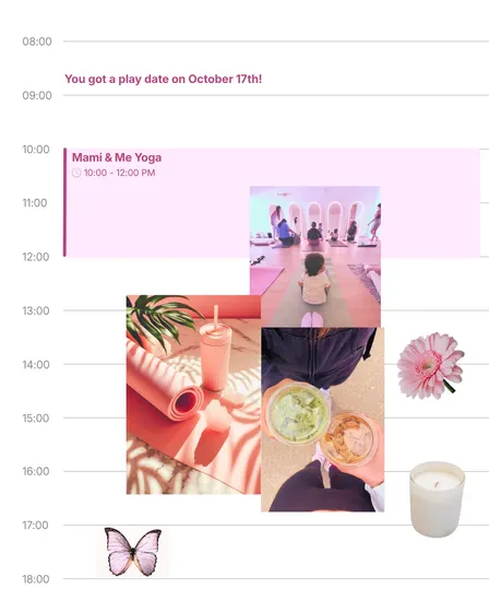 🎀🧘🏻‍♀️ MAMI & ME YOGA 🧘🏻‍♀️🎀