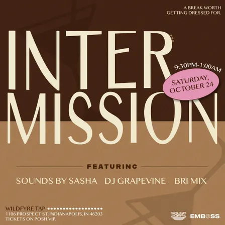 INTERMISSION