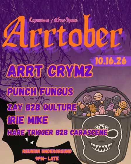 Arrtober