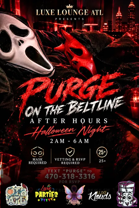 Purge On The Beltline