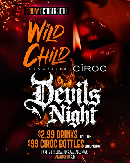 Devil’s Night