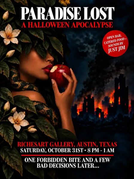 PARADISE LOST: A Halloween Apocalypse
