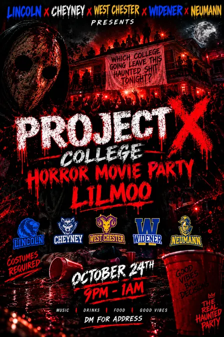 Halloween University
