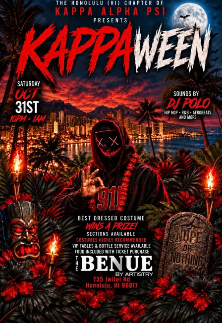 Kappaween