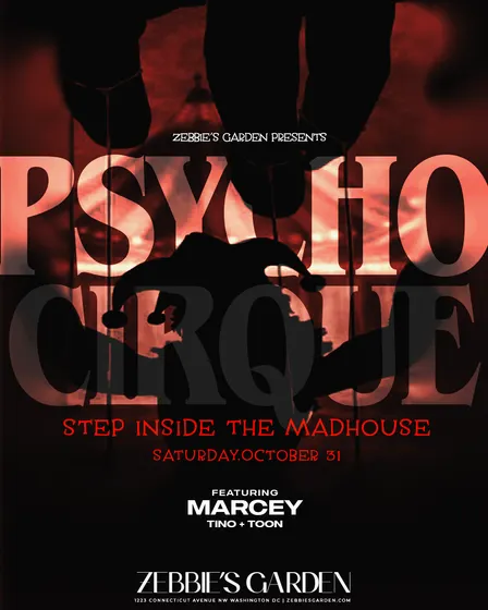 Psycho Cirque