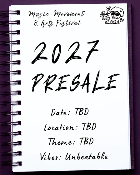 DDR 2027 FESTIVAL