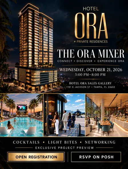 The ORA Mixer