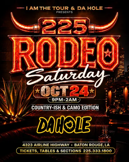 The 225 Rodeo | Country~ish & Camo Edition | Da Hole