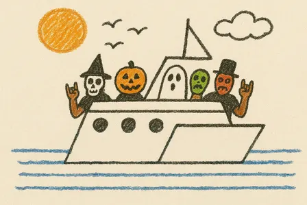 Rsvp(halloween Updates)