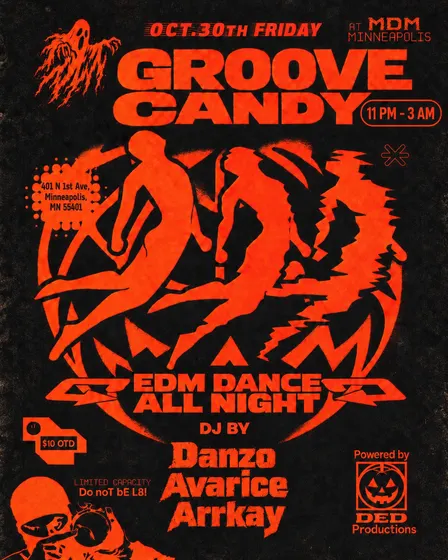 Groove Candy