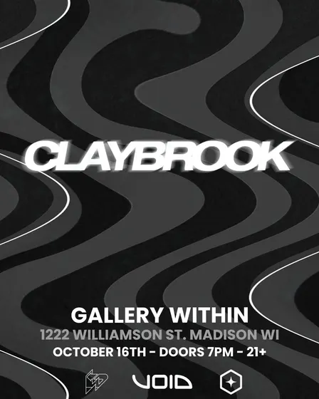 CLAYBROOK [at] GALLERY WITHIN