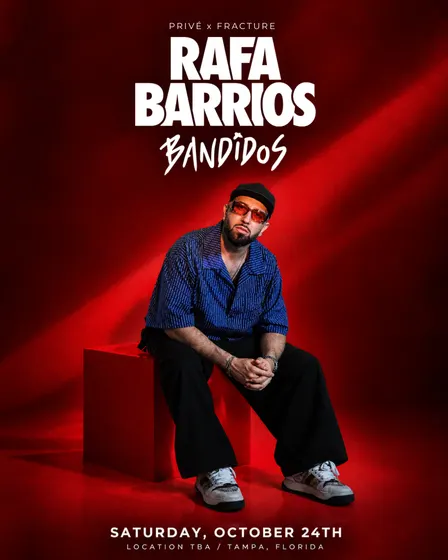 RAFA BARRIOS // TAMPA