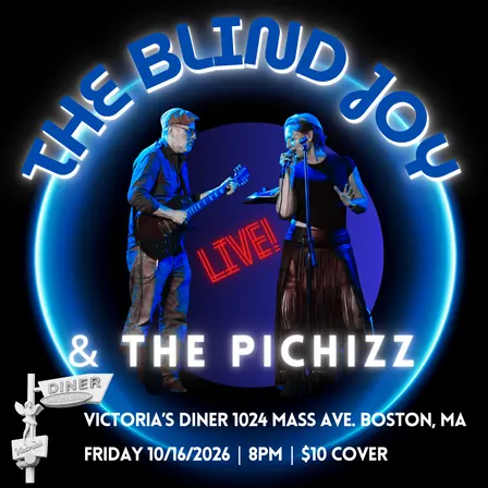 The Blind Joy