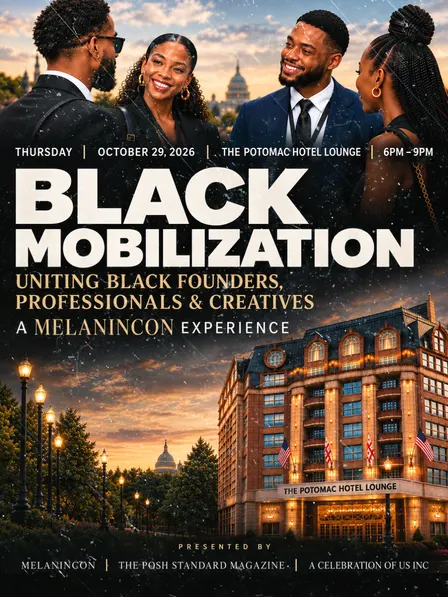 BLACK MOBILIZATION: NETWORKING IN STYLE