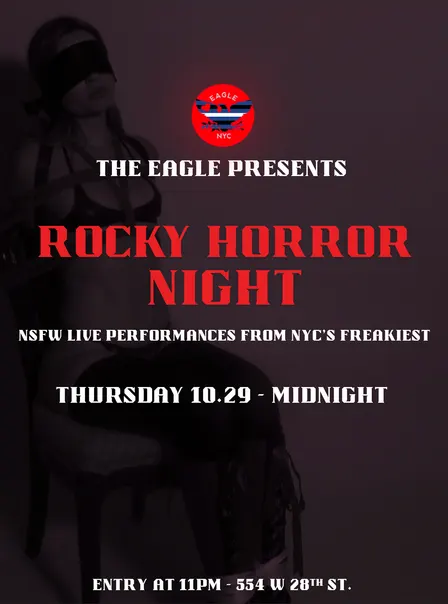 Rocky Horror Night