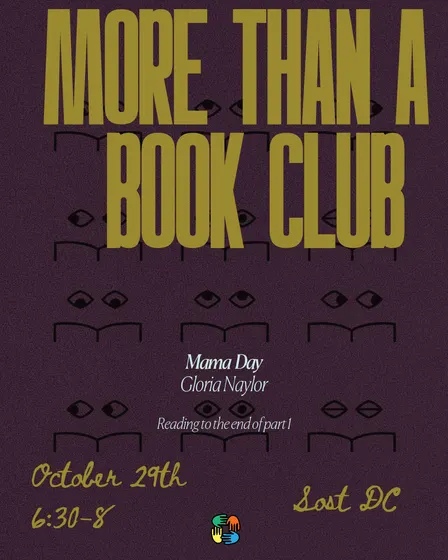 More Than a Book Club: Mama Day
