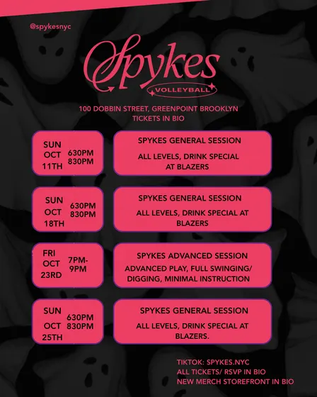 10/18 SPYKES GENERAL SESSION