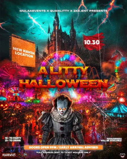 A LITTY HALLOWEEN