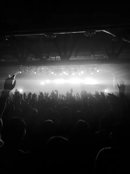 Gathering Of The Ravers