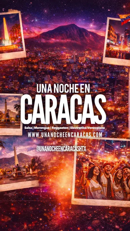Una Noche en Caracas - Senda Rumba!!!