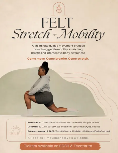 FELT: Stretch + Mobility