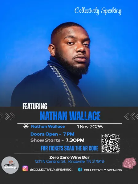 Collectively Speaking - Featuring Nathan Wallace