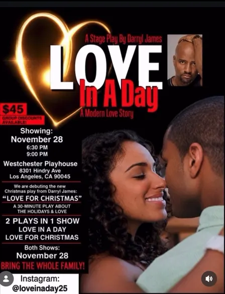 Love In A Day