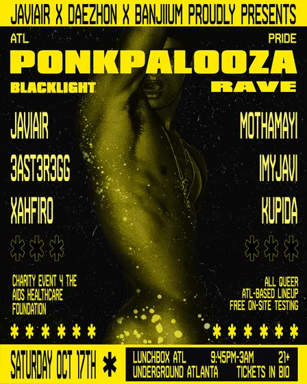 PonkPalooza