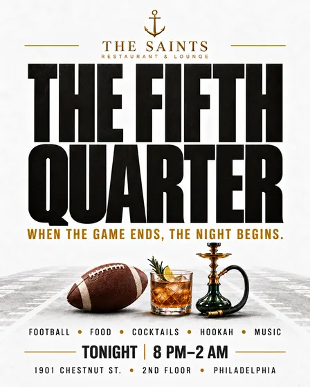 THE FIFTH QUARTER: When the game ends, the night begins.