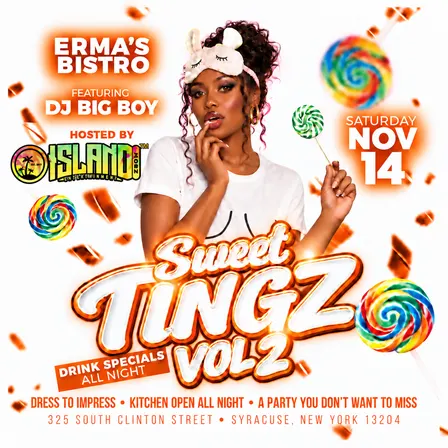 Sweet Tingz: Vol 2
