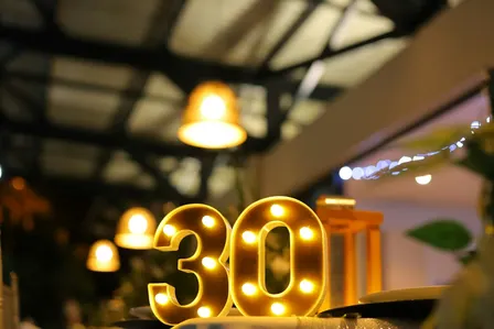 Sarah’s 30th Birthday Bash!