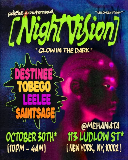 NIGHT VISION