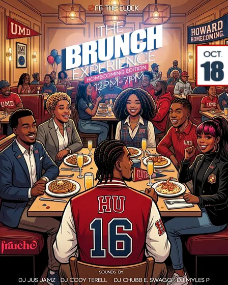 The Brunch Experience: Homecoming Edition