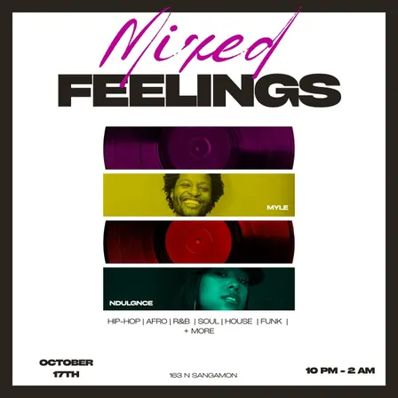 Mixed Feelings Party