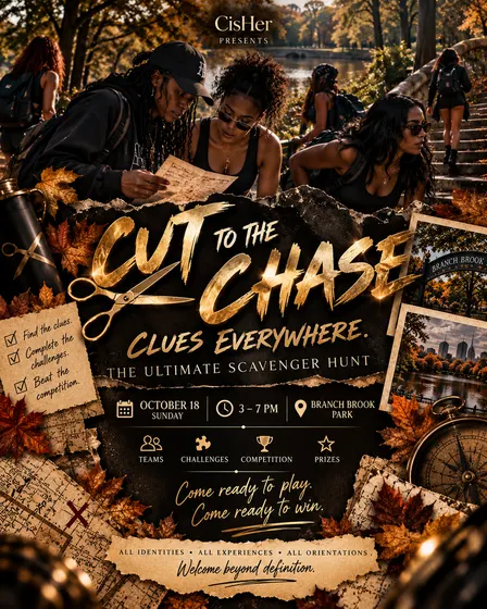 Cut to the chase: Clues Everywhere