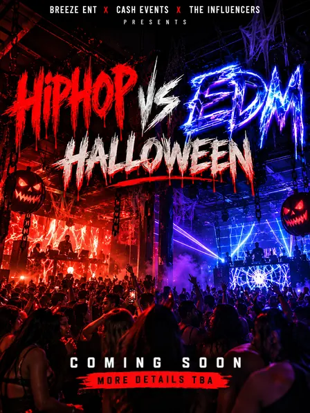 GHOULS: HIPHOP VS EDM 💀👹