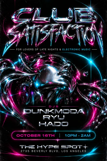 CLUB SATISFACTION