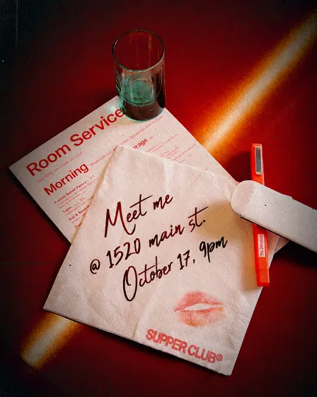 SUPPER CLUB - ROOM SERVICE PT. 2