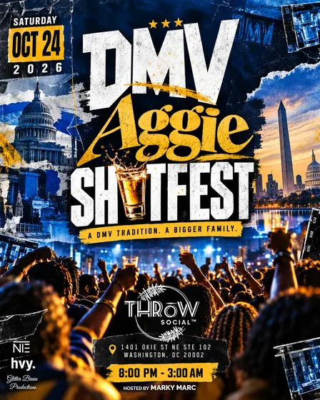 DMV Aggie Shotfest