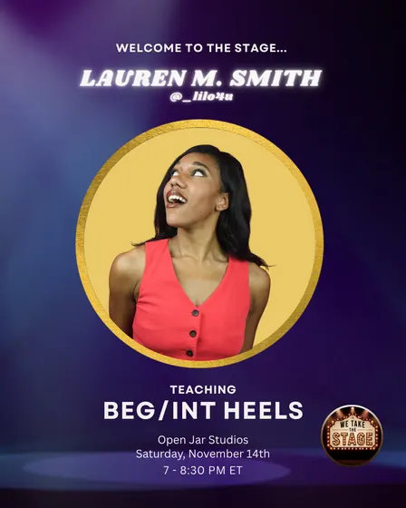 Dance Lab: Heels