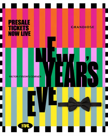 Grandiose NYE 2027