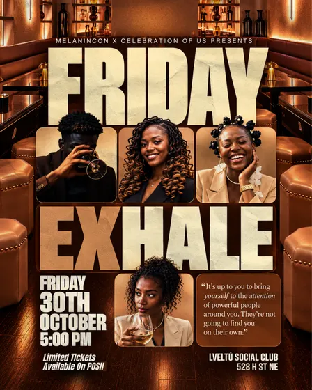Friday Exhale