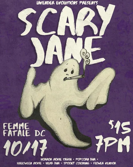 Scary Jane