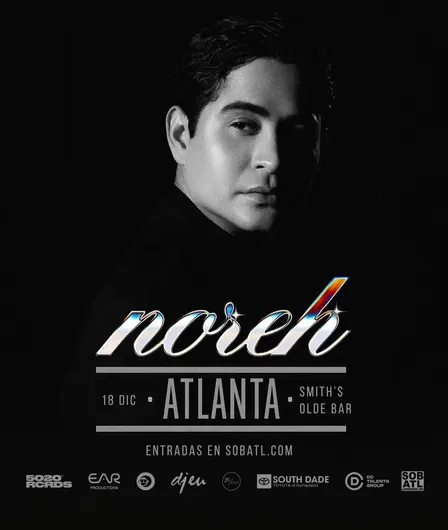 Meet & Greet with NOREH - Atlanta